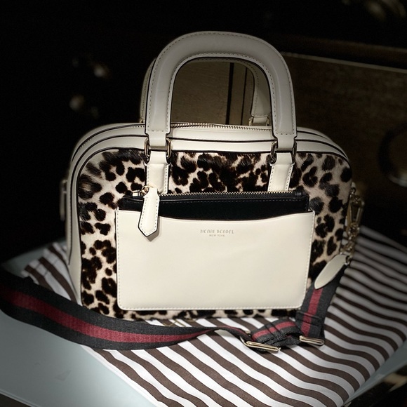 Henri Bendel Rowan Boxy Satchel (convertible) - Picture 3 of 8